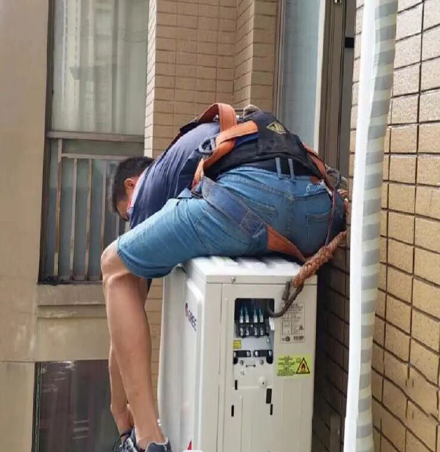 巫山空调移机